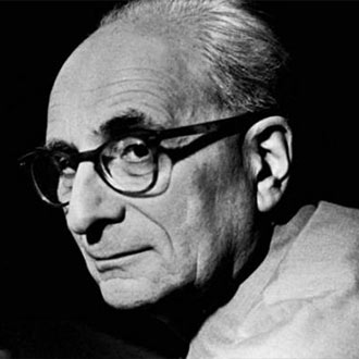 Claude Lévi-Strauss