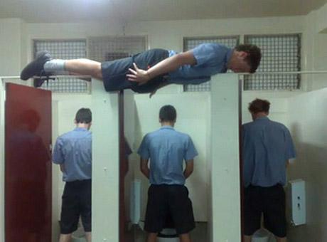 Planking Meme