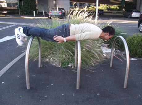 Planking Meme